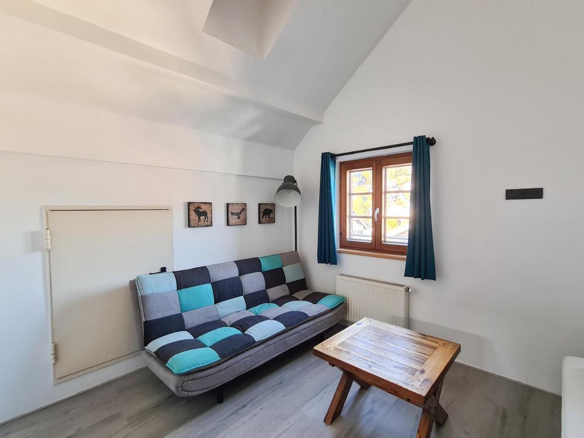 Post Residence Apartments By All In One Apartments Zell am See Buitenkant foto