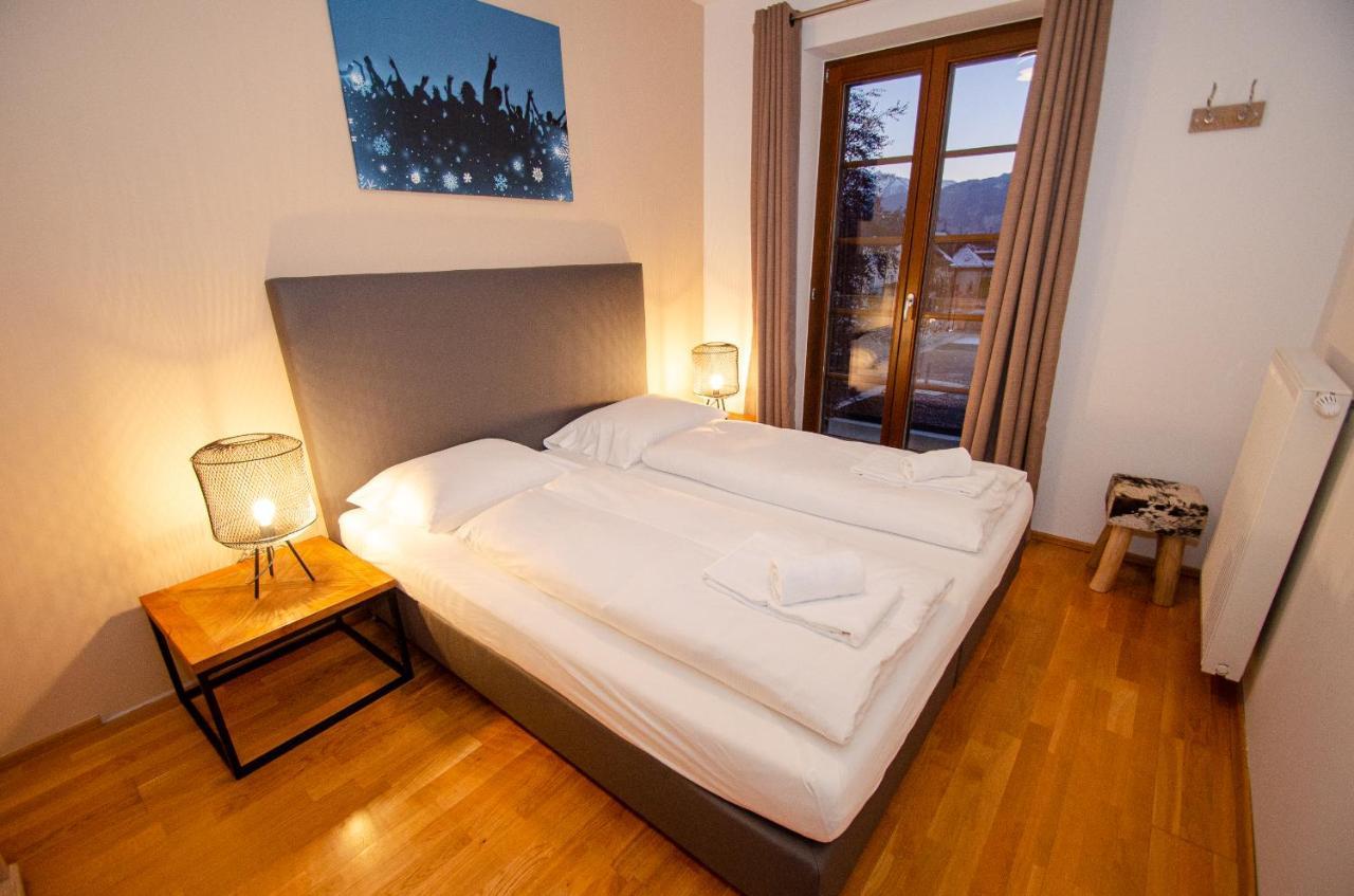 Post Residence Apartments By All In One Apartments Zell am See Buitenkant foto