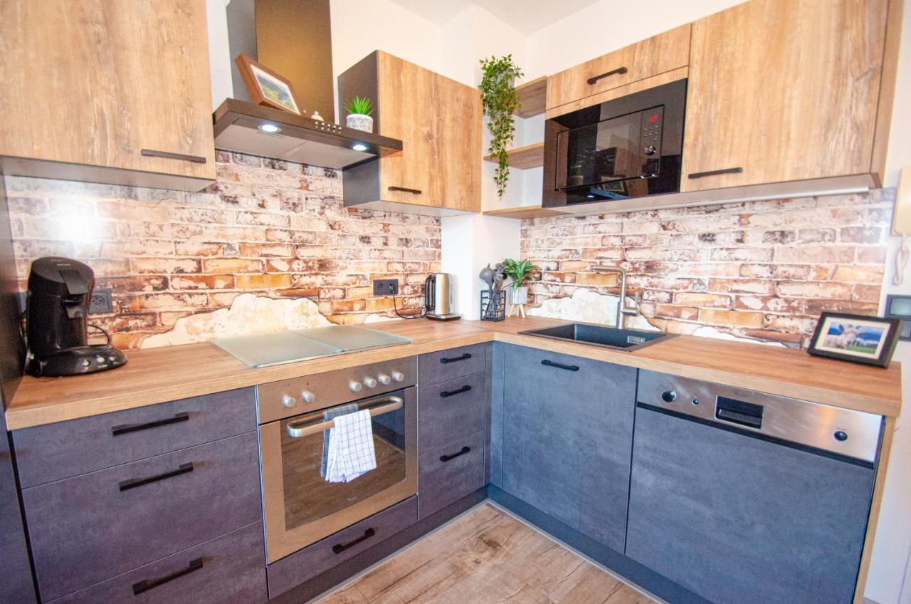 Post Residence Apartments By All In One Apartments Zell am See Buitenkant foto