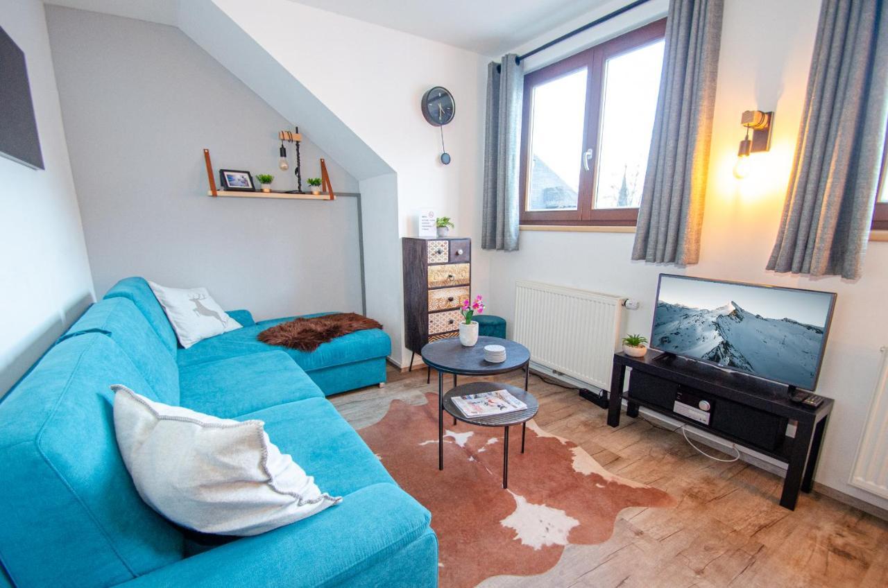 Post Residence Apartments By All In One Apartments Zell am See Buitenkant foto