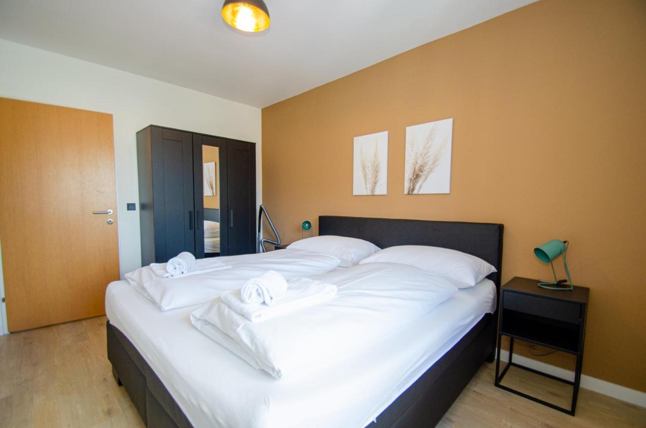 Post Residence Apartments By All In One Apartments Zell am See Buitenkant foto