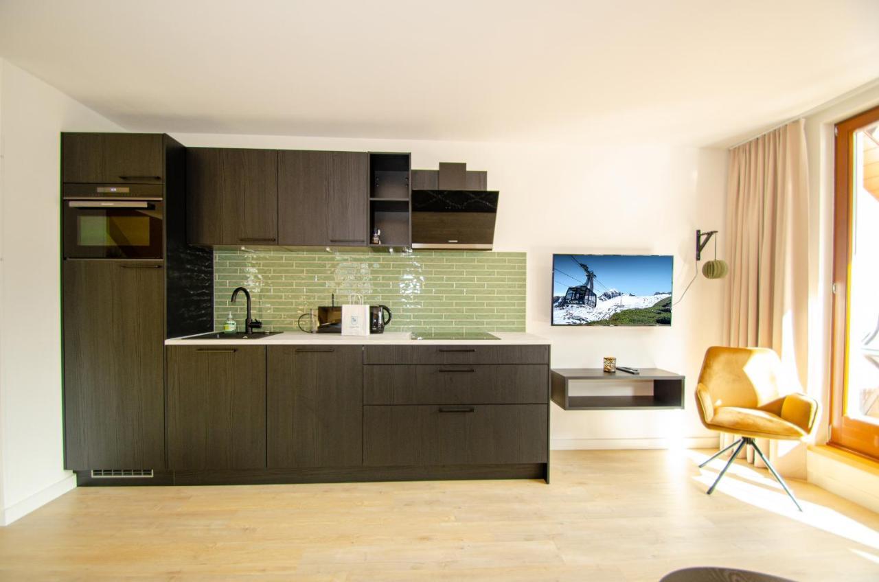 Post Residence Apartments By All In One Apartments Zell am See Buitenkant foto