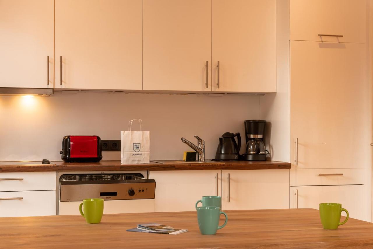 Post Residence Apartments By All In One Apartments Zell am See Buitenkant foto