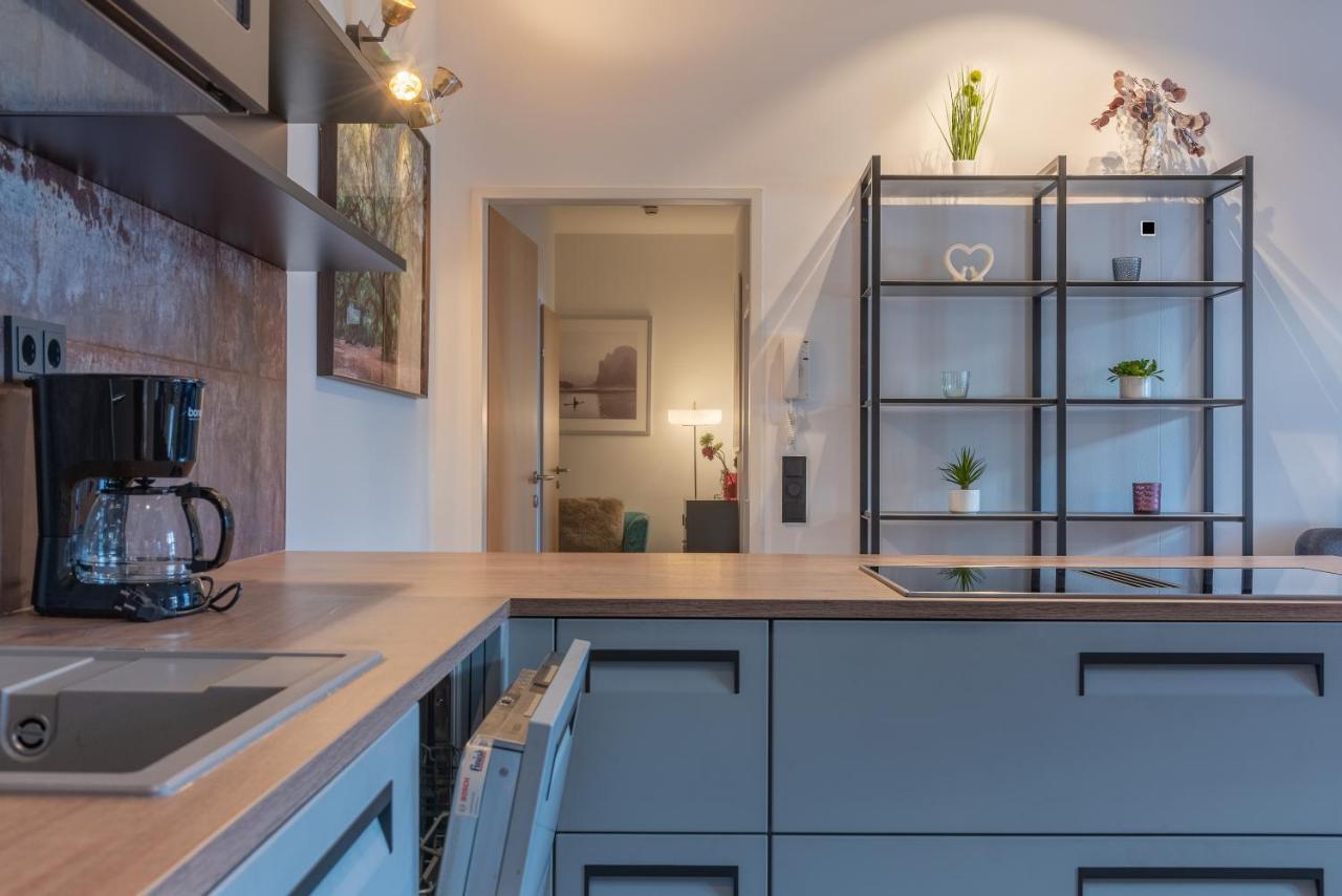 Post Residence Apartments By All In One Apartments Zell am See Buitenkant foto