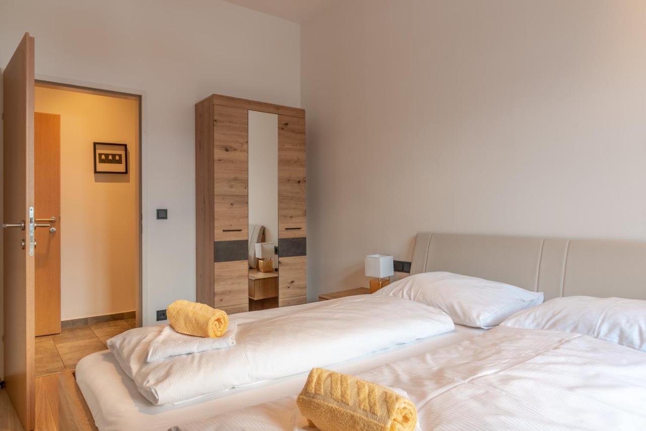 Post Residence Apartments By All In One Apartments Zell am See Buitenkant foto