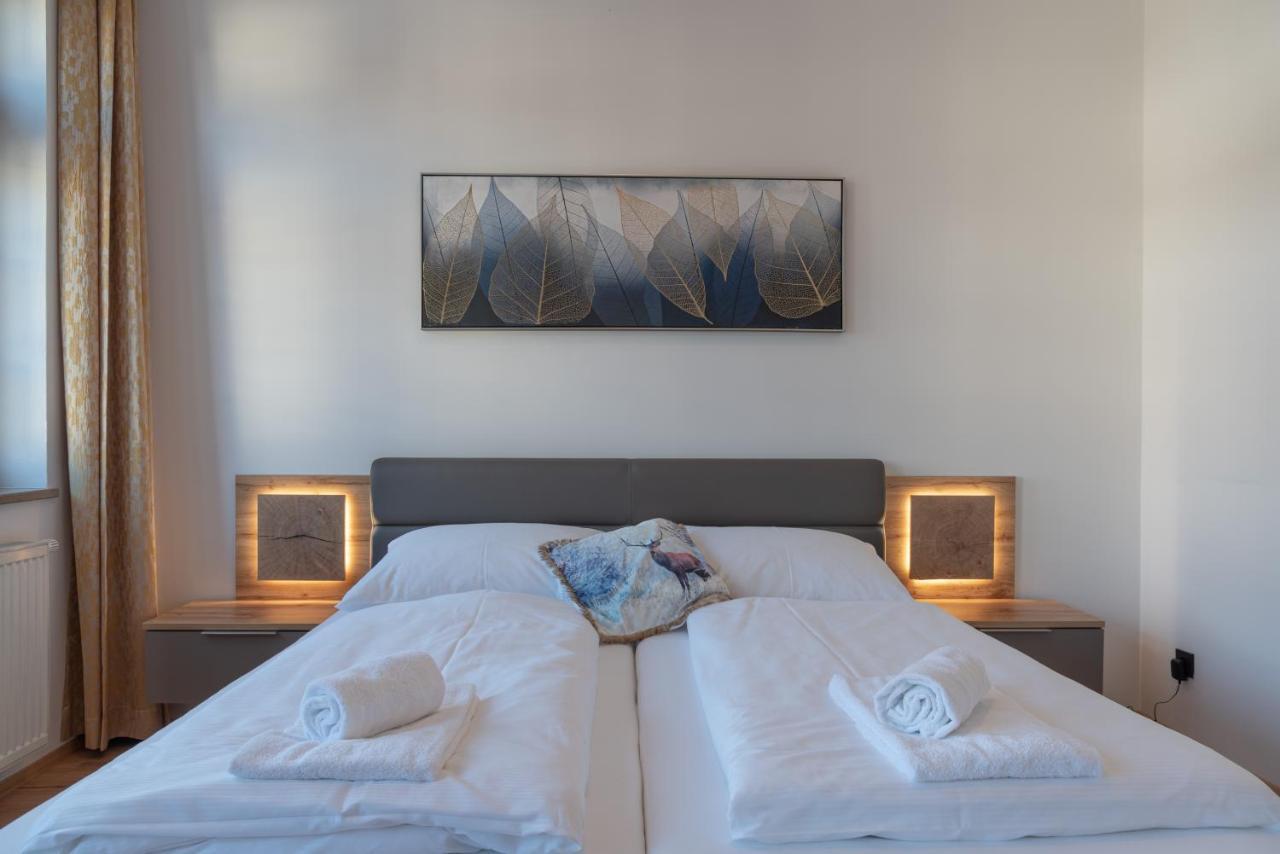 Post Residence Apartments By All In One Apartments Zell am See Buitenkant foto