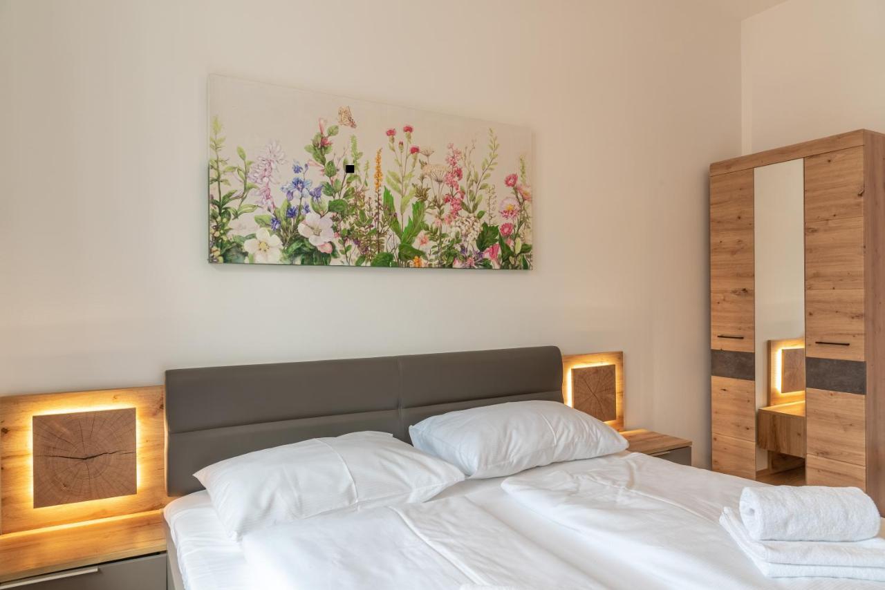 Post Residence Apartments By All In One Apartments Zell am See Buitenkant foto
