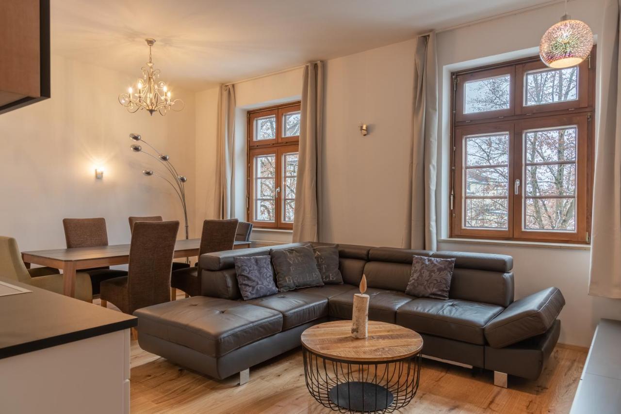 Post Residence Apartments By All In One Apartments Zell am See Buitenkant foto