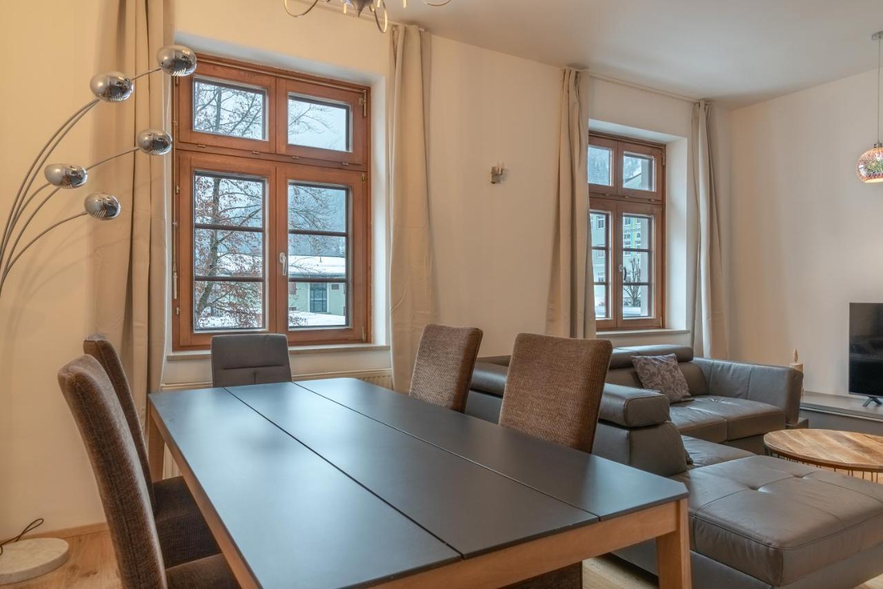 Post Residence Apartments By All In One Apartments Zell am See Buitenkant foto