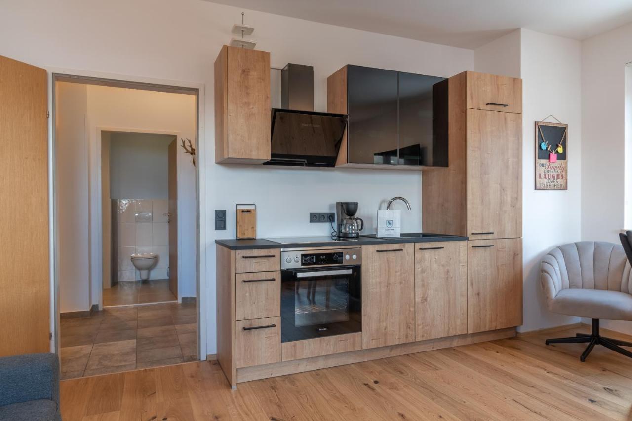 Post Residence Apartments By All In One Apartments Zell am See Buitenkant foto