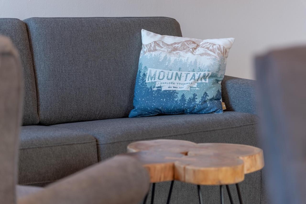 Post Residence Apartments By All In One Apartments Zell am See Buitenkant foto