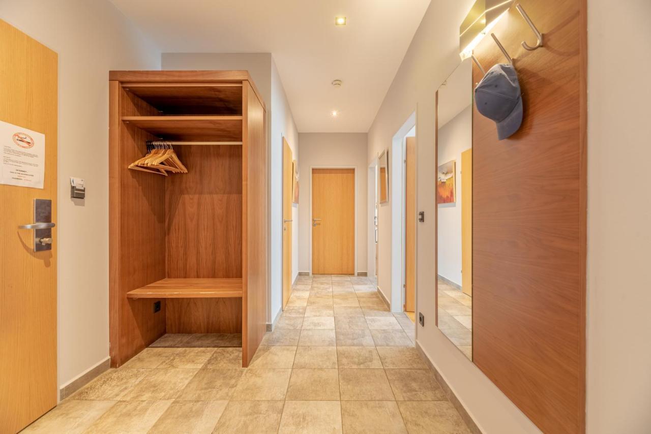 Post Residence Apartments By All In One Apartments Zell am See Buitenkant foto