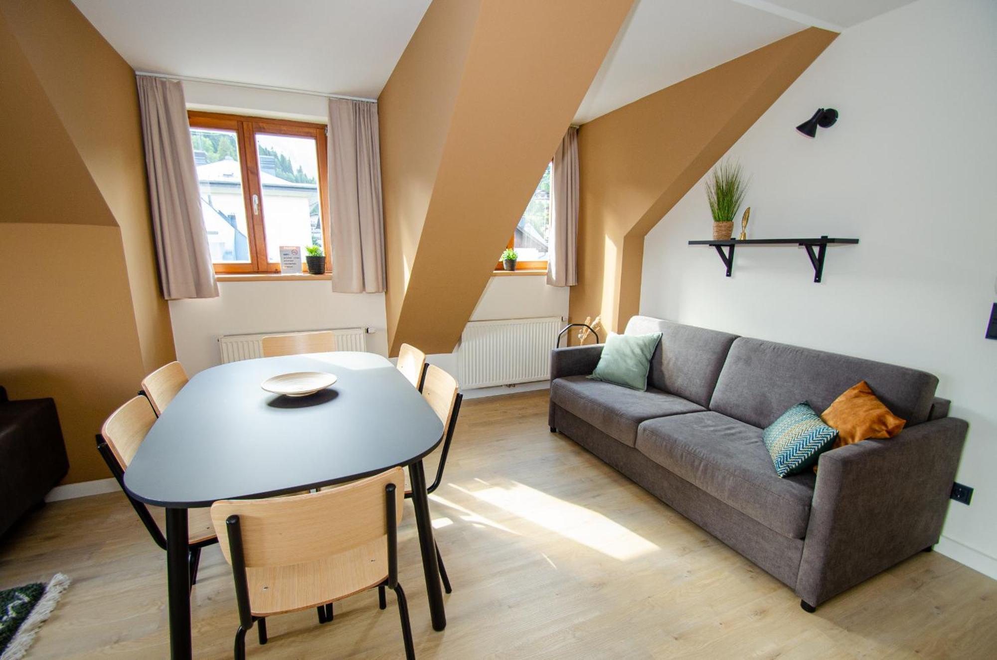 Post Residence Apartments By All In One Apartments Zell am See Kamer foto