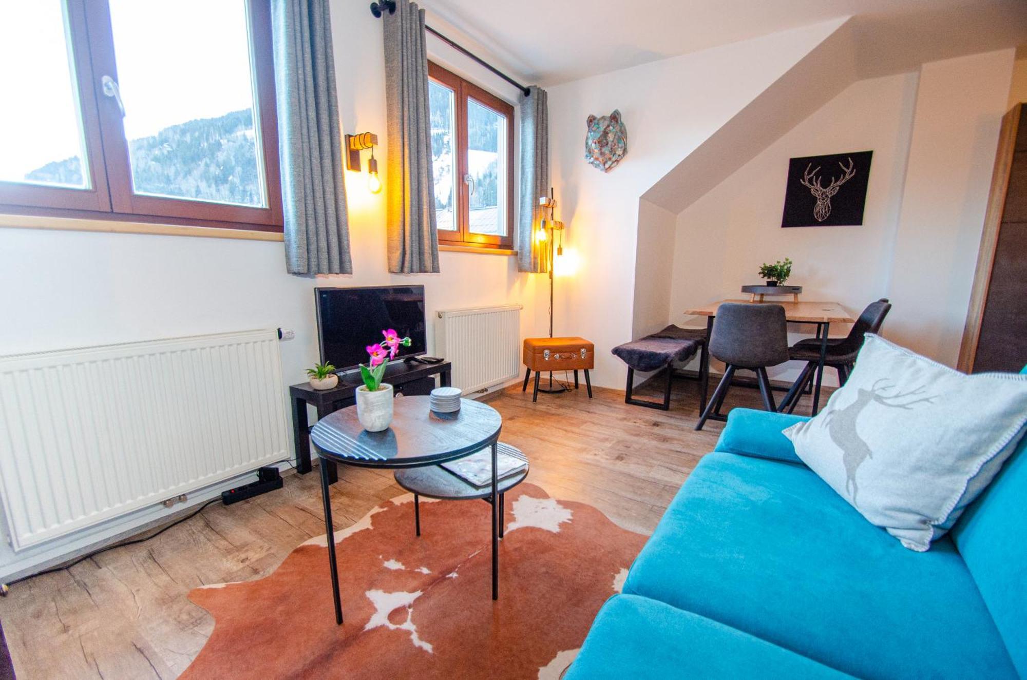 Post Residence Apartments By All In One Apartments Zell am See Kamer foto