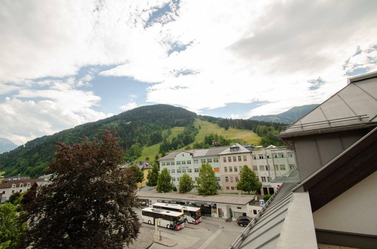 Post Residence Apartments By All In One Apartments Zell am See Buitenkant foto