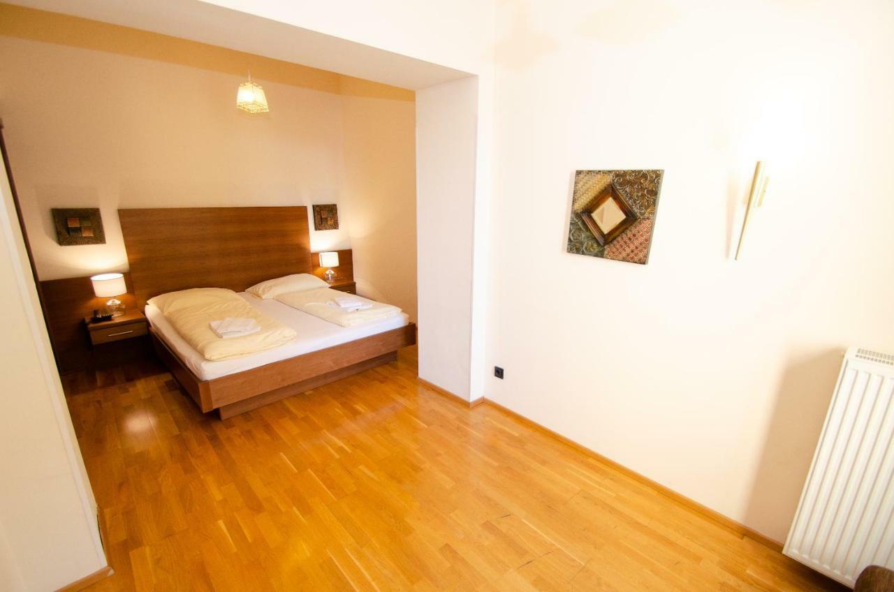 Post Residence Apartments By All In One Apartments Zell am See Buitenkant foto