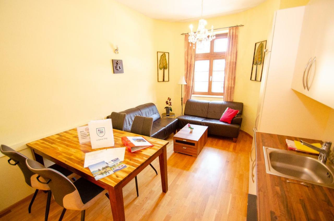 Post Residence Apartments By All In One Apartments Zell am See Buitenkant foto