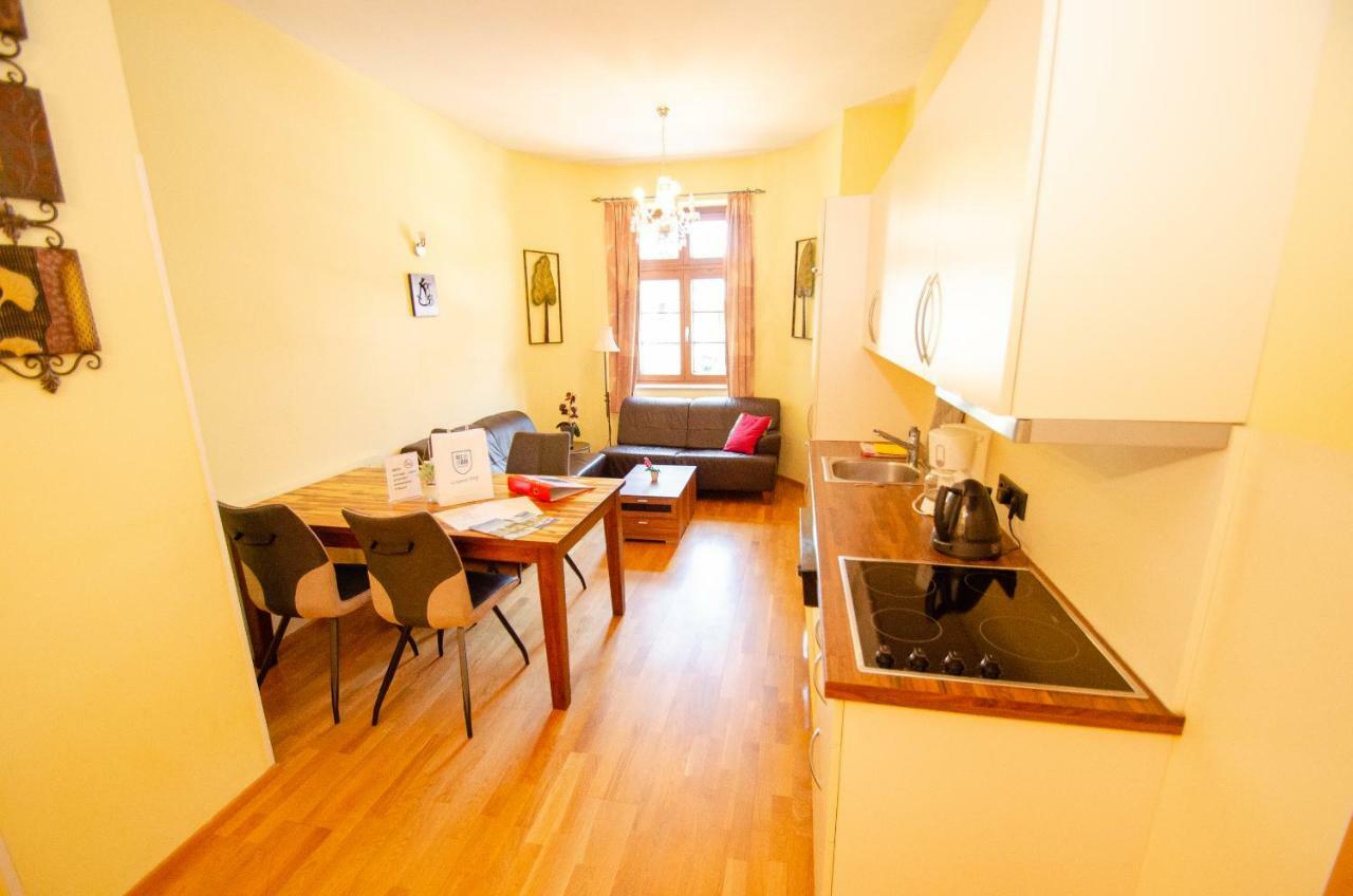 Post Residence Apartments By All In One Apartments Zell am See Buitenkant foto